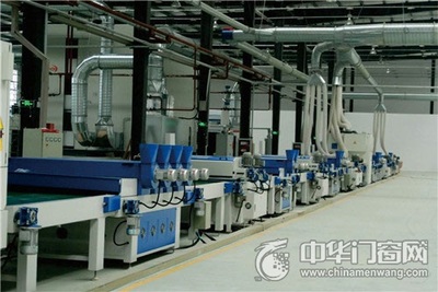 大自然發(fā)布集成木門系統(tǒng) 力推工廠智能化