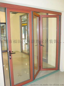 深圳市高端豪華折疊門窗設計制造安裝一體化中心——工廠直供，匠心打造空間藝術